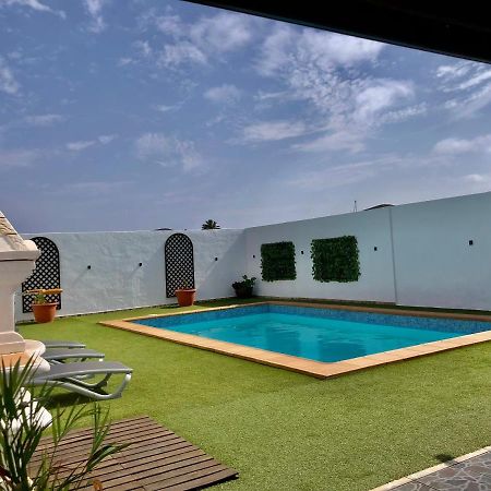 Villa Miriam Tinajo Exterior foto