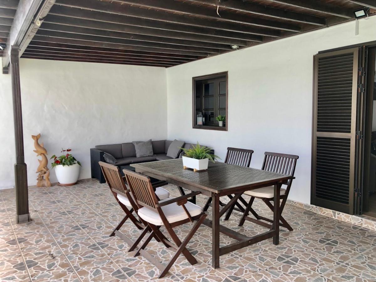 Villa Miriam Tinajo Exterior foto