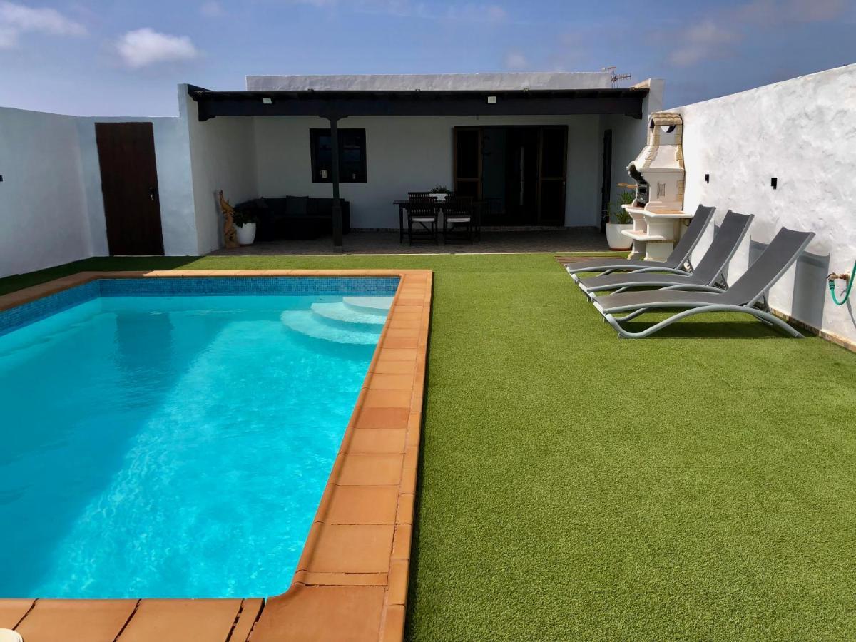 Villa Miriam Tinajo Exterior foto