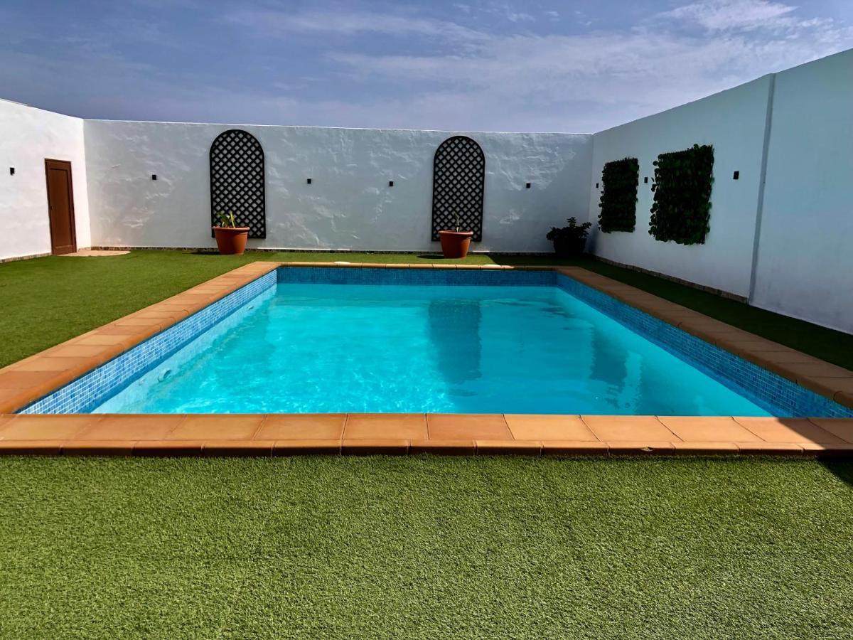 Villa Miriam Tinajo Exterior foto