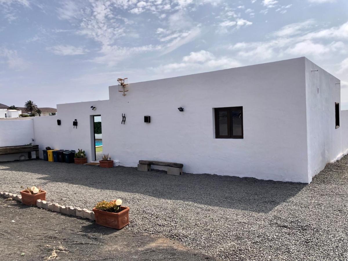 Villa Miriam Tinajo Exterior foto