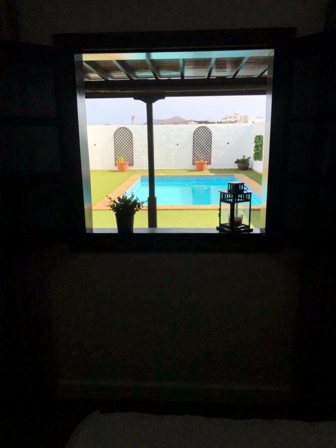 Villa Miriam Tinajo Exterior foto