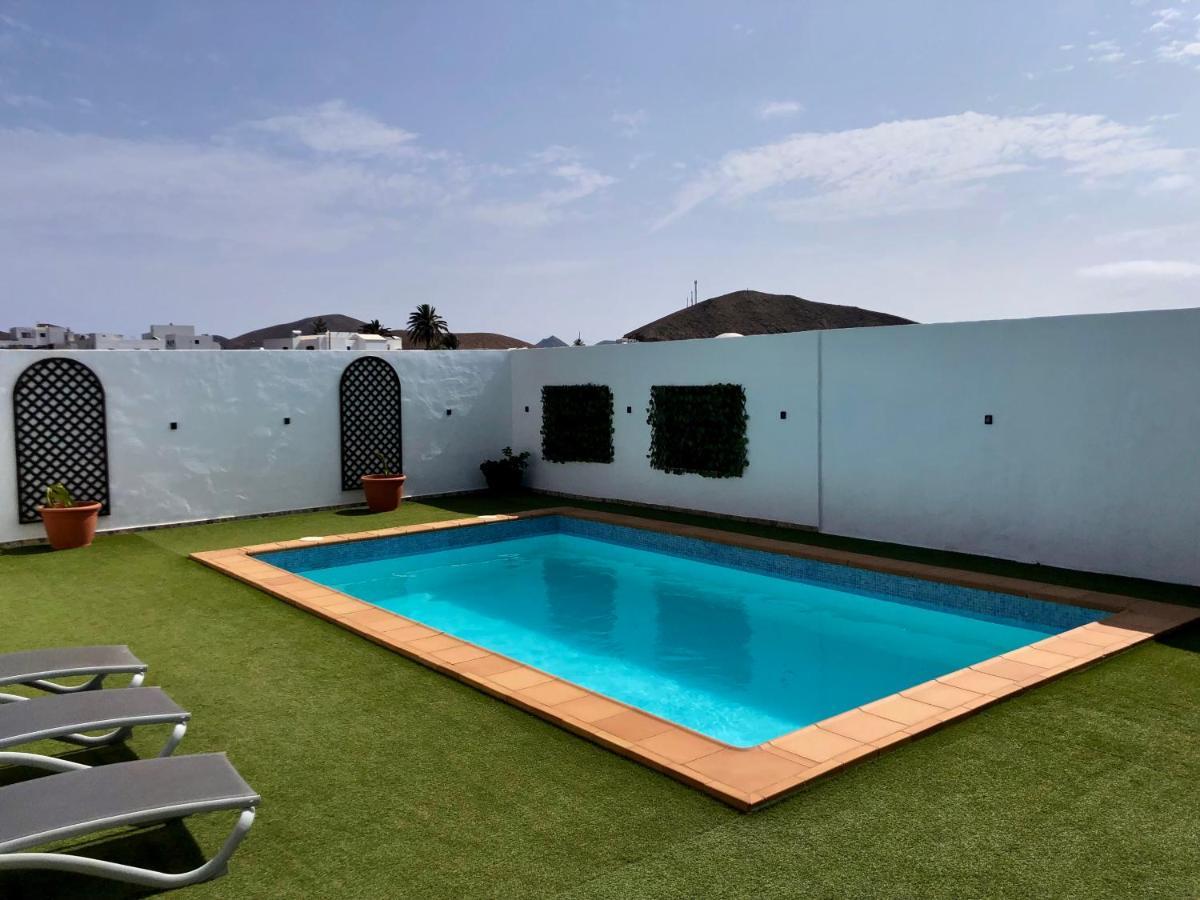 Villa Miriam Tinajo Exterior foto